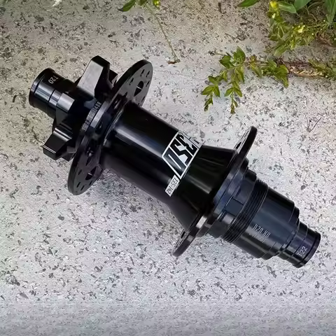 KOOZER 350 28H 32H Rear Ratchet 40T 60T HG XD MS 10 11 12s Cr-Mo Steel Axle 5x135 QR 12x142 THRU Bik