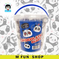 *Halal* Hepin Panda Chocolate Beans (110pcs x 2.8g)