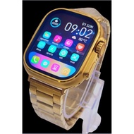 2023 Top 1GB Hello Watch 2 Smart Watch H11 Ultra Upgraded 49mm Men Series 8 Wireless Charging Blueto