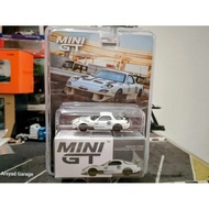 Diecast Mini GT Mazda RX7 RX 7 FD3S Itosgoukai Rei Gpuki with Re Amemiya no 996 Blister