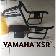 Aksedoris kawasaki W 185/ Back Rack kawasaki w 175 Rear Rack kawasaki w 175 Behel/ kawasaki W175 Yam