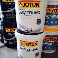 JOTUN ESSENCE EASY CEILING 18L CAT PLAFON JOTUN EASY CEILING WHITE - KASIH MURAH 1