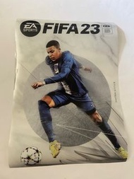 FIFA23 Kylian Mbappé Poster