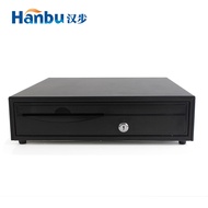 Hanbu ZH-405N Cash Register Cash Box Gourmet Supermarket Drawer Type Commercial Cash Box Money Cash 