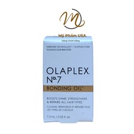 Olaplex No.7 Mini 7.5ml Nourishing Essential Oil, Makes Hair Shiny, Prevents Split Ends, UV Rays
