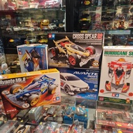 Tamiya mini 4wd assembly kit