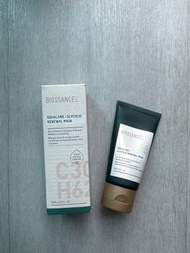 全新正貨 Biossance Squalane + Glycolic Renewal Facial Mask 角鯊烷 + 甘醇酸再生面膜  75ml