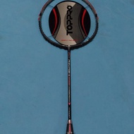 Obral Raket Badminton TOPPRO PHANTOM ORIGINAL FREE TAS KAOS SENAR GRIP Tension 30Lbs