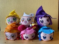 小魔女Doremi 趴趴公仔
