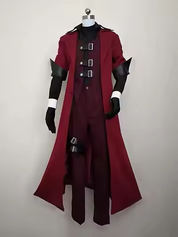 DMC 3 Dante Cosplay Costume Halloween cosplay Costume full set 3 Dante Cosplay Costume Halloween cos