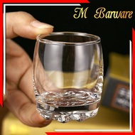 [MBarware]70ml Glass Tumbler/Espresso Shot Glass/Small Water Glass/Small Liquor Glass