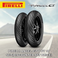 Pirelli Angel City by 17 Set (Discounted Set Price)