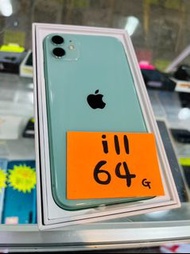 ✨✨西門町通訊行✨✨🏆門市出清一台優惠商品🏆稀有🍎 iPhone 11 64G綠色🍎只有一台💟店面購機有保障