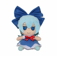 Anime TouHou Plush Project Cosplay Doll Cute Soft Stuffed Toy