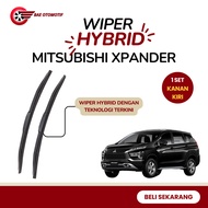 Hybrid Wiper for Mitsubishi Xpander Cars 1 Set Right WindshieldKiri