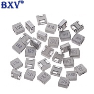 10PCS 0630 SMD Inductance 1UH 2.2UH 3.3UH 4.7UH 6.8UH 10UH 15UH 22UH 33UH 47UH Power Inductor