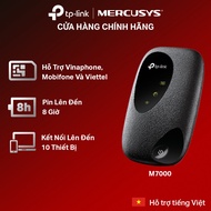 Tp-link M7000 / M7200 3G /4G LTE Portable Wifi Transmitter 150Mbps 2000mAh Rechargeable Battery