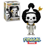 Funko Pop Animation One Piece Bonekichi Vinyl FIgure Collectible 924