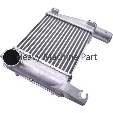14461-VM00A 14461VM00A Intercooler Replacement Compatible With NISSAN NAVARA NP300 D22 2010-2018 FRO
