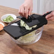 Cabbage Grater Japanese Fine Shredded Cabbage Grater Multi-Purpose Vegetable Slicer Slicer Kale Grat