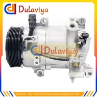 NEW 6CVC140E AC Compressor For Honda Civic 2.0L 2016 2017 2018 2019 2020 01141492 01141494 388105AAA