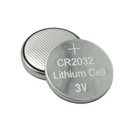 *KL ready stock* 2 pcs Lithium Cell Battery Mercury-free battery CR2032 / CR 2032 3V