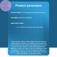 Strongaroetrtombn Waste Ink Collector Box For Epson L1250 L3110 L3158 L3160 L3210 L3250 L1110 Printe