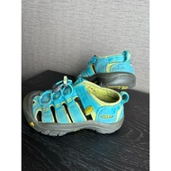 Keen Brand Kids Shoes Green