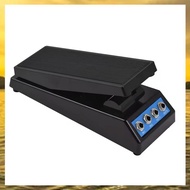Professional Guitar Volume Pedal Volume Control Effects Pedal/Dual Channel 6.35mm Input/Output Guita