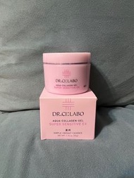NEW 日本Dr.Ci:Labo城野醫生 Aqua Collagen Gel Super Sensitive EX 敏感肌用海洋凝露啫喱面霜50g