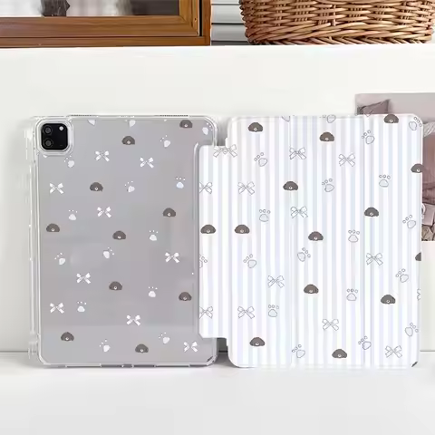 Pencil Slot Funda Case For Samsung Tab S7 S8 S9 11 Samsung S10 S9 12.4 inch Tab S6 Lite 10.4 inch Ta
