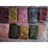 Beads and sequence multi size and colors