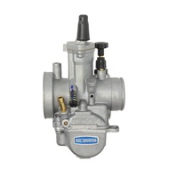 คาบูเคเหลี่ยมแท้ KEIHIN PWK28 ขนาด 28 มม150-250cc 2/4 จังหวะ คาร์บูเรเตอร์