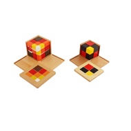 Algebra consciousness, algebra consciousness, montessori teaching materials