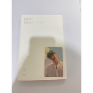 Bts Album - Love yourself HER with SUGA PC PHOTOCARD FULLSET