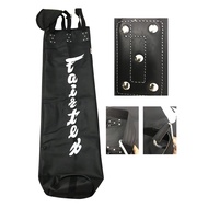 Fairtex premium boxing punching bag, height 100cm - 180cm, has 3 colors to choose from for martial a