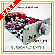 Burson Audio Playmate 2 Headphone Amp