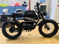 ✅electric bicycle電動單車助力代步電樽車