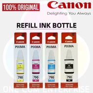 Canon Pixma Ink GL-790 Black/Cyan/Magenta/Yellow 100% Original Genuine