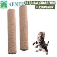 AENEH Replacement Post Accessories Sisal Entangle Kitten Toy DIY Scratch Furniture Grinding Claw Pet