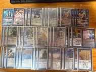 包順豐 藍鬥神deck 早雲deck 明王deck 蒼海明王 蓮華王 有紋卡 Bsc48 battle spirits bs卡 藍deck bandai 藍粉碎 藍契約神 藍粉卡組 卡組破棄