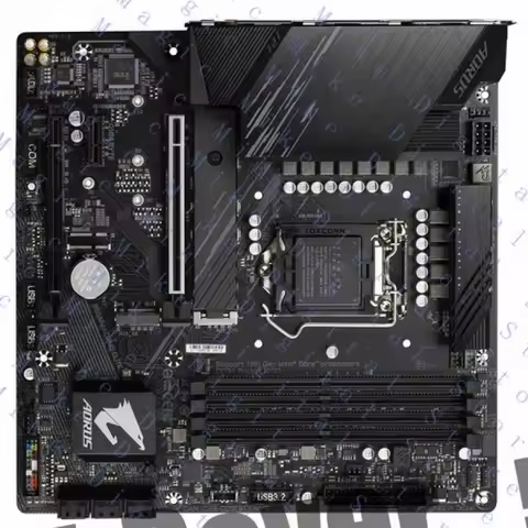 UU FOR GIGABYTE B560M AORUS ELITE Motherboard lga1200 10th/11th Gen Intel Core i9 cpu
