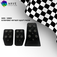 G29 / G920 Extended Version Sport Pedal