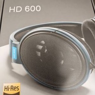 Sennheiser HD600 愛爾蘭版