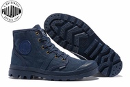 PALLADIUM Pampa Hi 52352 Cowboy blue Sneakers Comfortable High