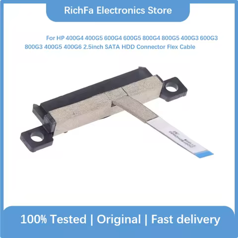 For HP 400G4 400G5 600G4 600G5 800G4 800G5 400G3 600G3 800G3 400G5 400G6 2.5inch SATA HDD Connector 