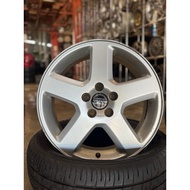 Used 17 Inch Volvo V50 Rim (Silver)