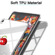 (CLEARANCE) Silicone Transparent Casing iP Back Cover Mini /2/3/4/5 iP 2/3/4 iP 9.7 iP 10.2/10.5 iP 