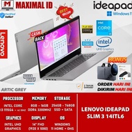 Laptop Lenovo Ideapad Slim 3 Intel Core i3 1115G4 RAM 16GB 512GB SSD