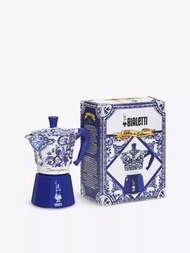 Bialetti Dolce & Gabbana 聯乘摩卡壺
